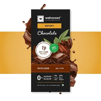 Good dark chocolate brands in India